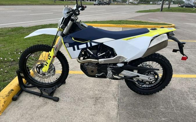 2024 Husqvarna® 701 Enduro