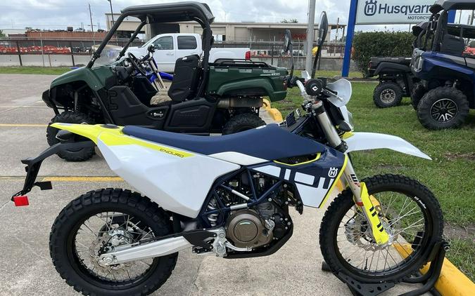 2024 Husqvarna® 701 Enduro