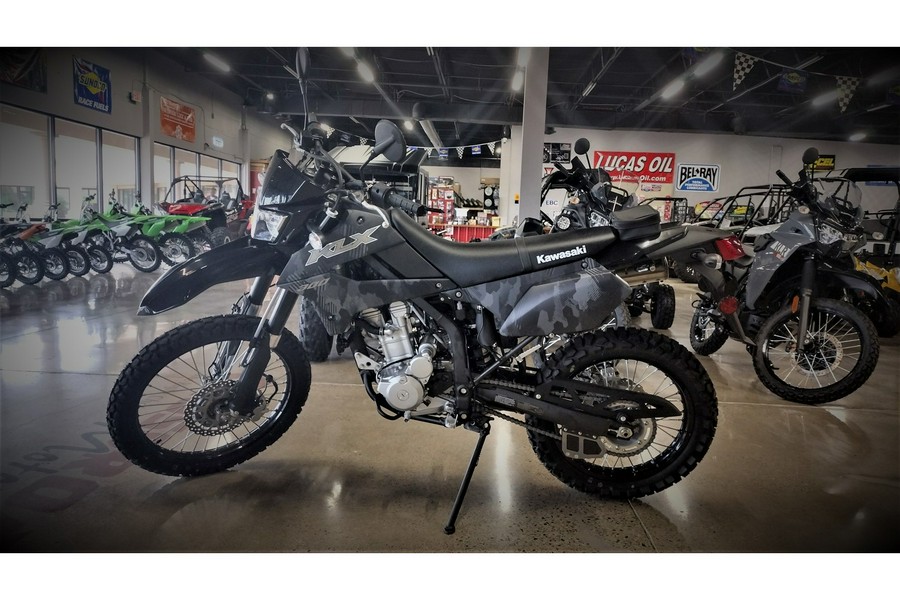 2024 Kawasaki KLX® 300