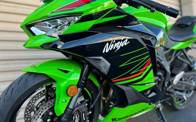 2024 Kawasaki Ninja® ZX™-4RR ABS KRT Edition ABS