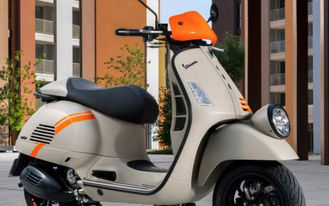 2024 Vespa GTV 300