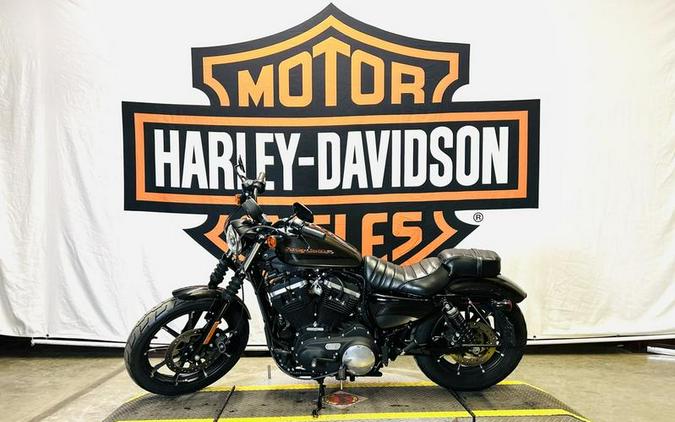 2019 Harley-Davidson® XL 883N - Sportster® Iron 883™