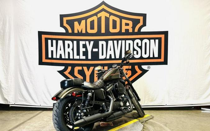 2019 Harley-Davidson® XL 883N - Sportster® Iron 883™