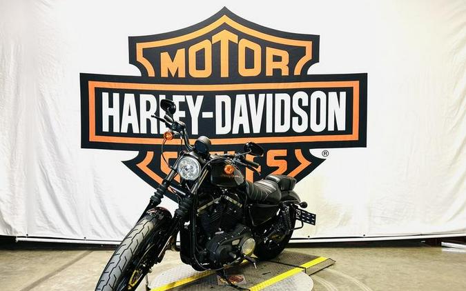 2019 Harley-Davidson® XL 883N - Sportster® Iron 883™