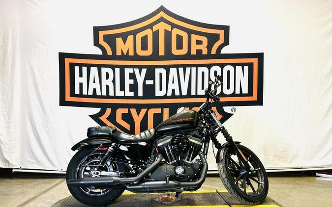 2019 Harley-Davidson® XL 883N - Sportster® Iron 883™