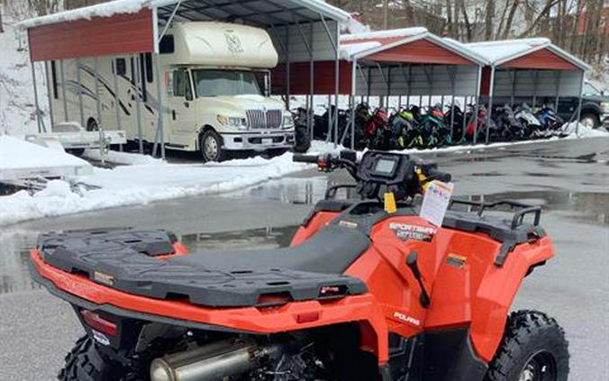 2024 Polaris Sportsman 570