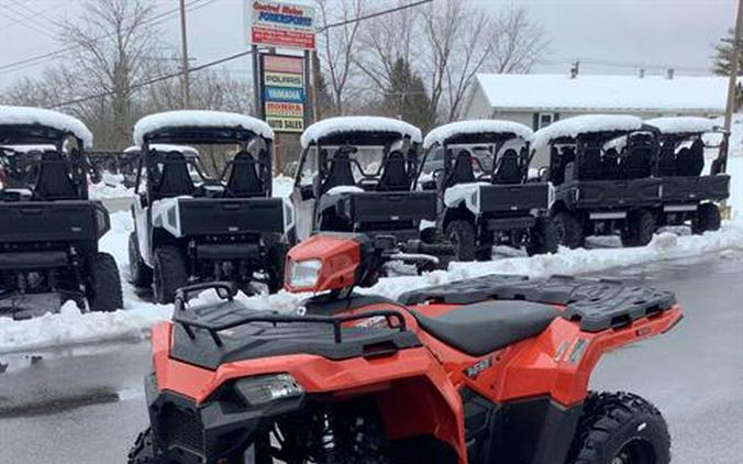 2024 Polaris Sportsman 570