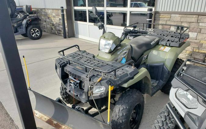 2006 Polaris Sportsman 450