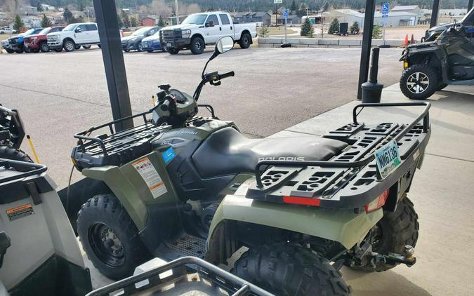 2006 Polaris Sportsman 450