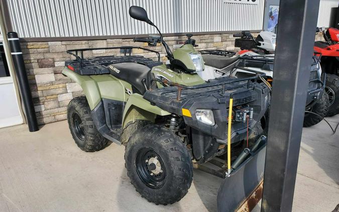 2006 Polaris Sportsman 450