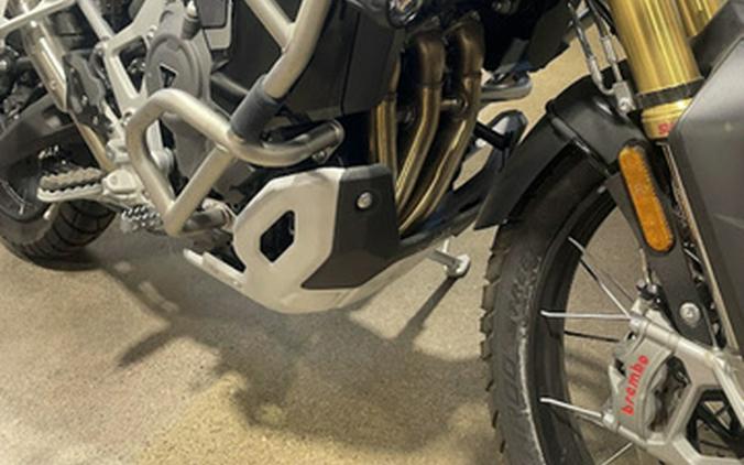 2023 Triumph Tiger 1200 Rally Explorer Sapphire Black