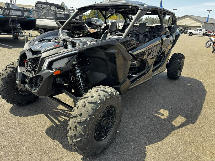 2020 Can-Am® Maverick™ X3 MAX X™ rs Turbo RR Triple Black