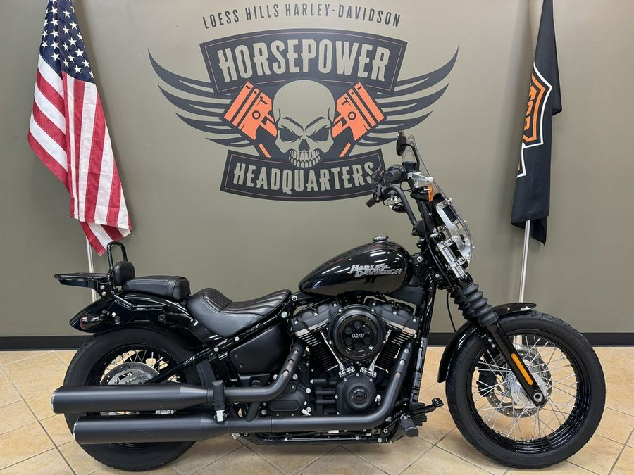 2018 Harley-Davidson Softail® Street Bob®