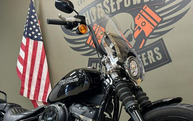 2018 Harley-Davidson Softail® Street Bob®