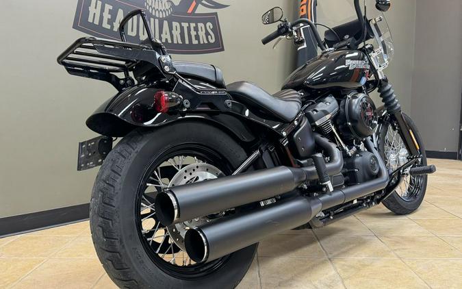 2018 Harley-Davidson Softail® Street Bob®