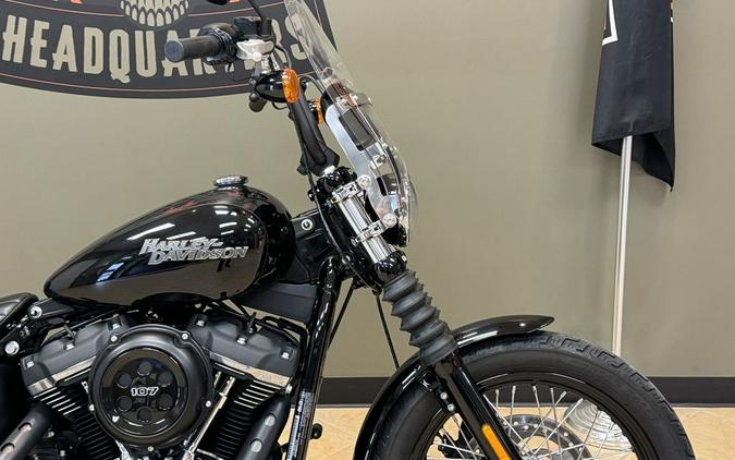 2018 Harley-Davidson Softail® Street Bob®