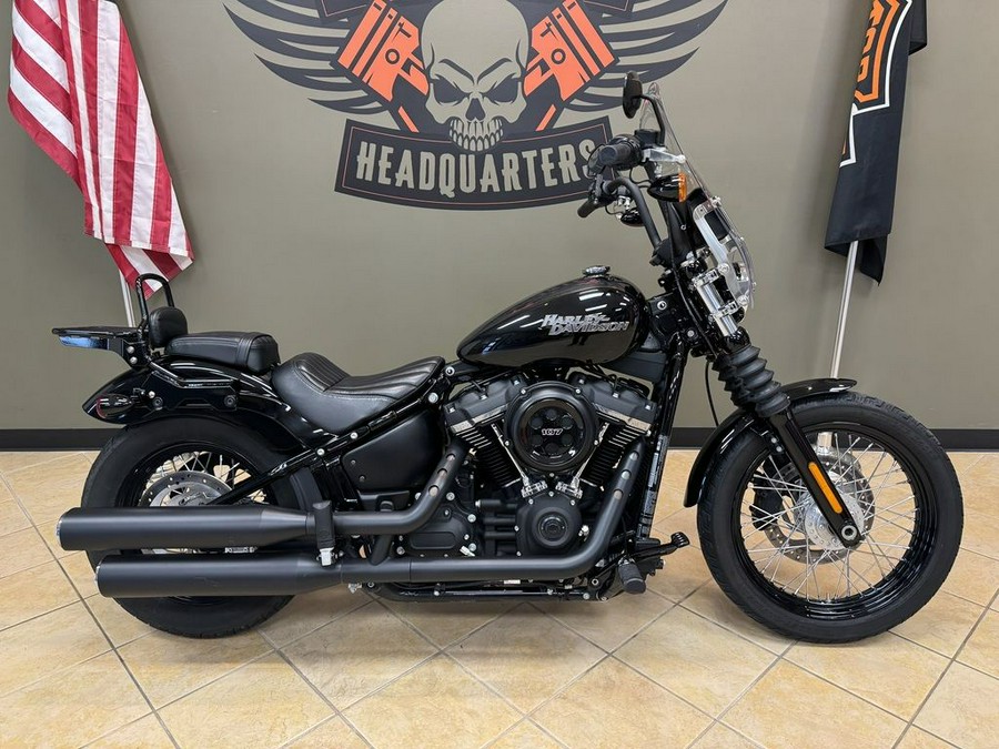 2018 Harley-Davidson Softail® Street Bob®