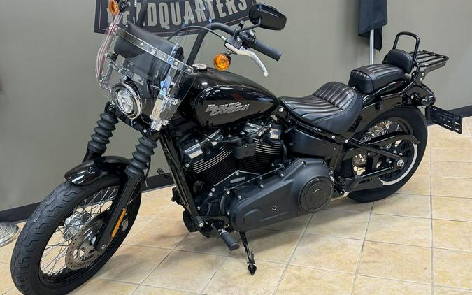 2018 Harley-Davidson Softail® Street Bob®