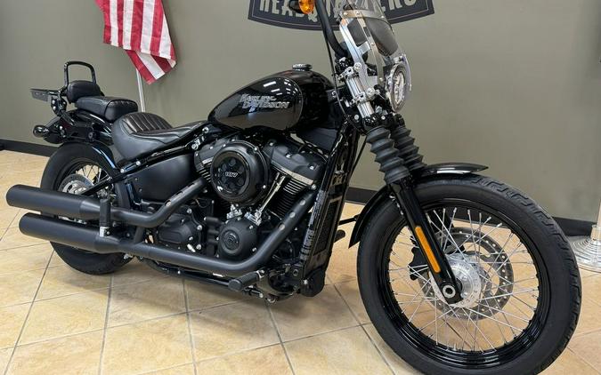 2018 Harley-Davidson Softail® Street Bob®