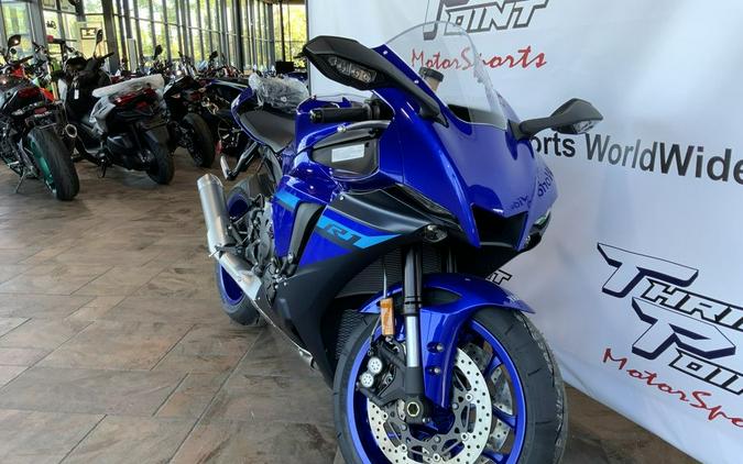 2024 Yamaha YZF-R1