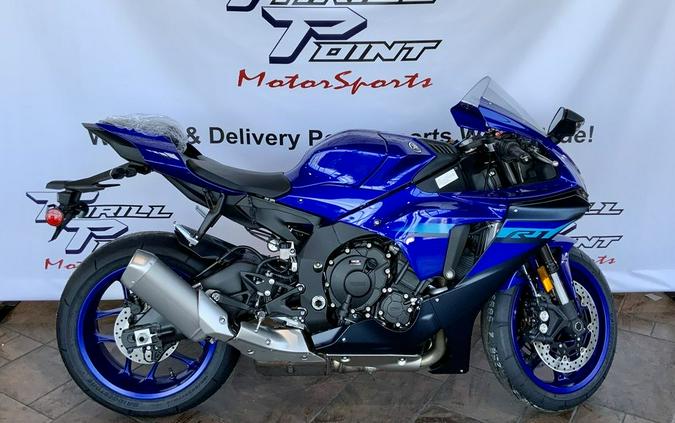 2024 Yamaha YZF-R1