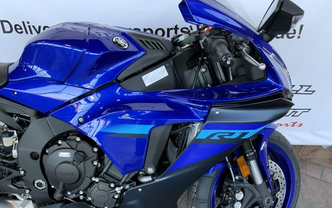 2024 Yamaha YZF-R1