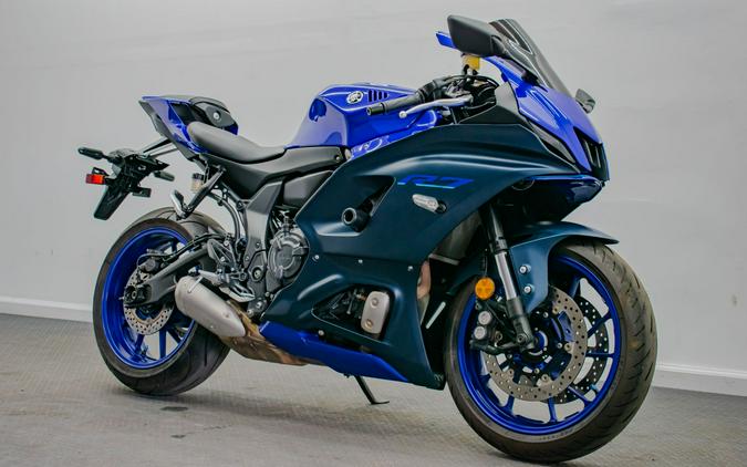 2023 Yamaha YZF-R7