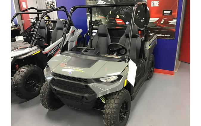 2024 Polaris Industries RANGER 150 EFI - SAGEBRUSH GREEN