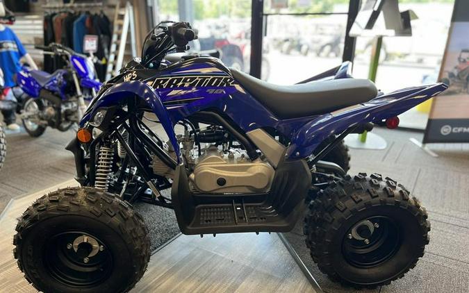 2023 Yamaha Raptor 90