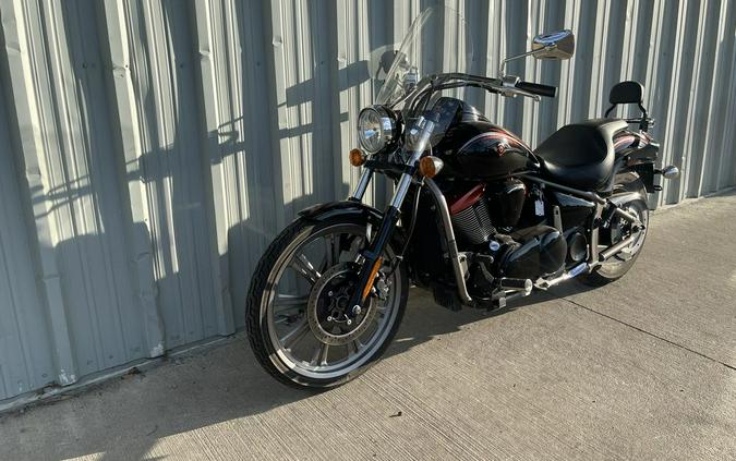 2009 Kawasaki Vulcan® 900 Custom