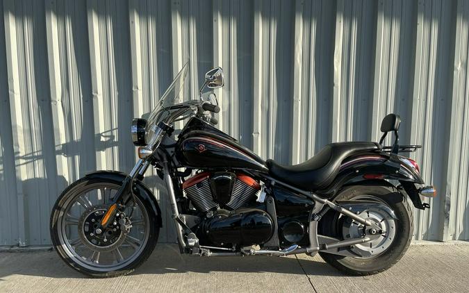 2009 Kawasaki Vulcan® 900 Custom