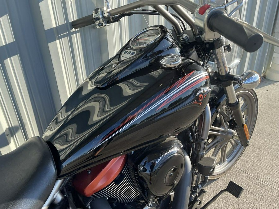 2009 Kawasaki Vulcan® 900 Custom