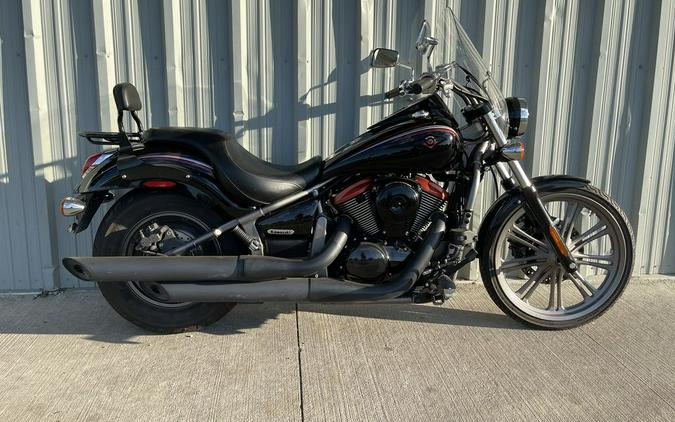 2009 Kawasaki Vulcan® 900 Custom