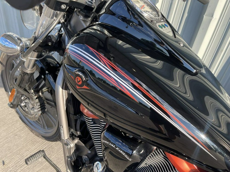 2009 Kawasaki Vulcan® 900 Custom