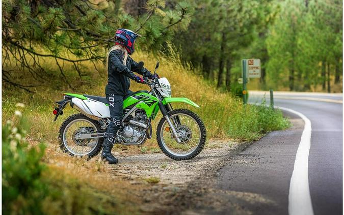 2023 Kawasaki KLX®230 S