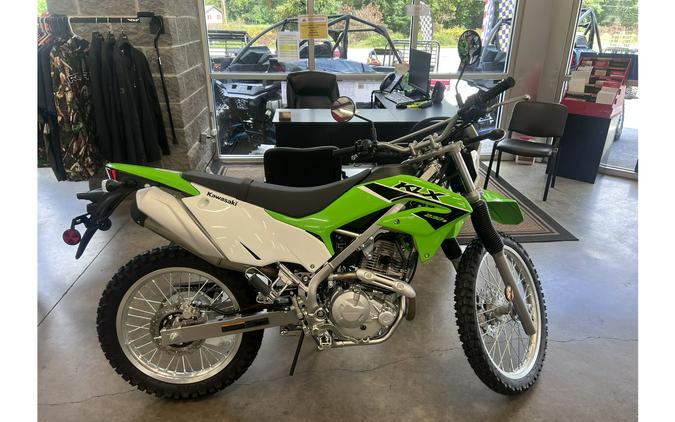 2023 Kawasaki KLX®230 S