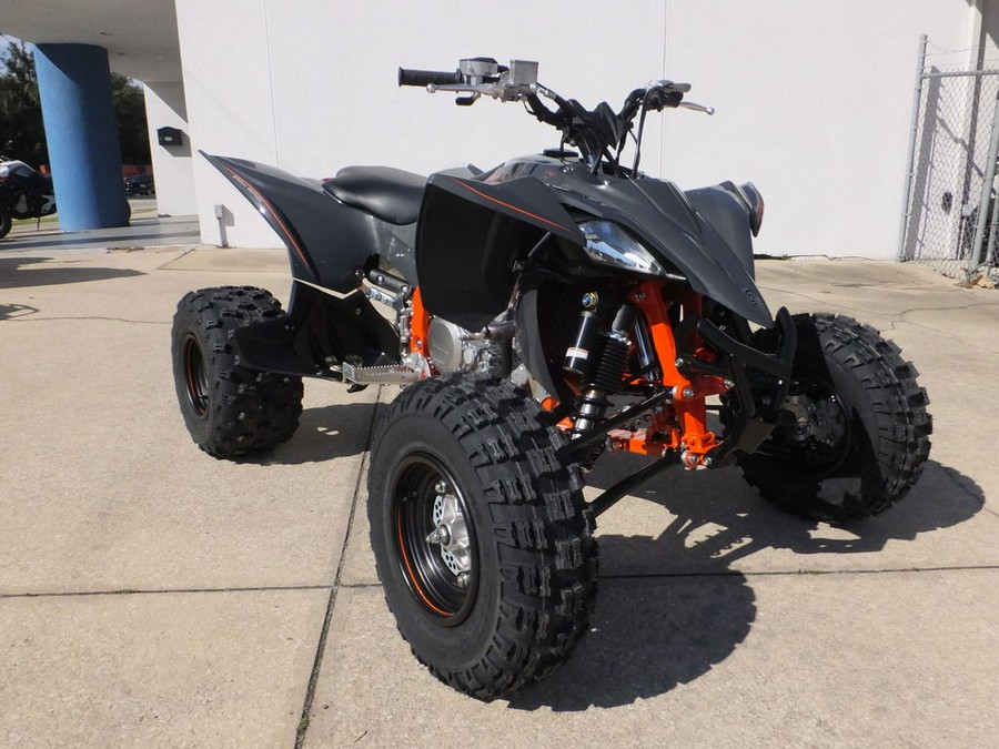 2024 Yamaha YFZ 450R SE