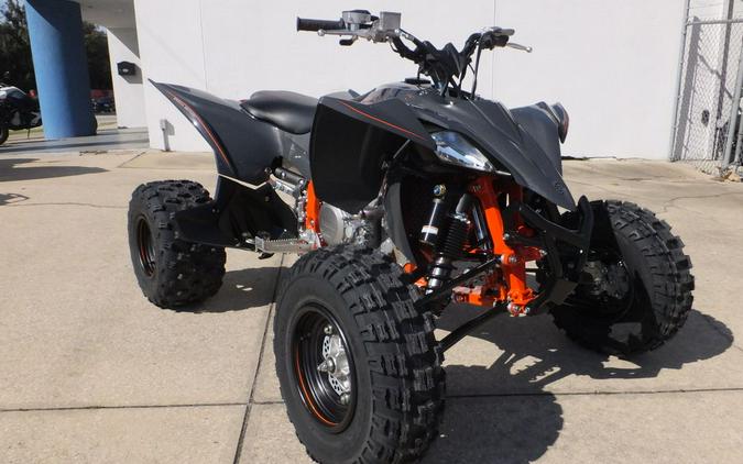 2024 Yamaha YFZ 450R SE