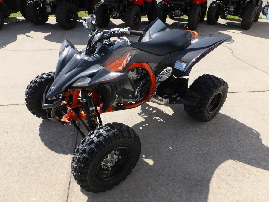 2024 Yamaha YFZ 450R SE