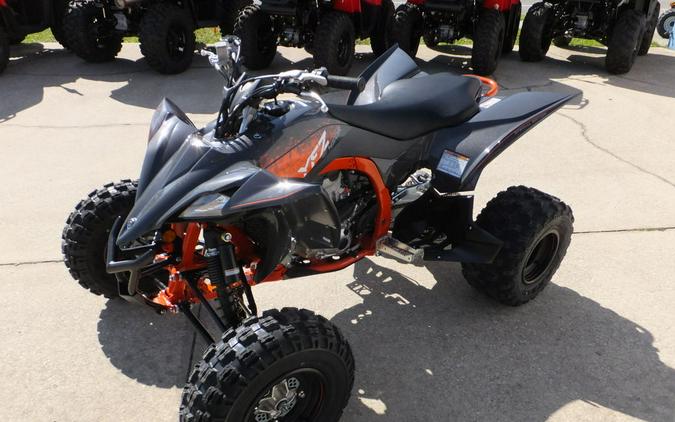 2024 Yamaha YFZ 450R SE