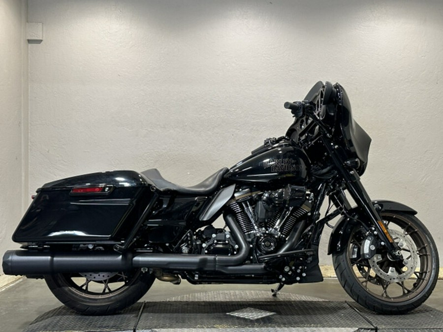 Harley-Davidson Street Glide ST 2023 FLHXST 604615T BLACK