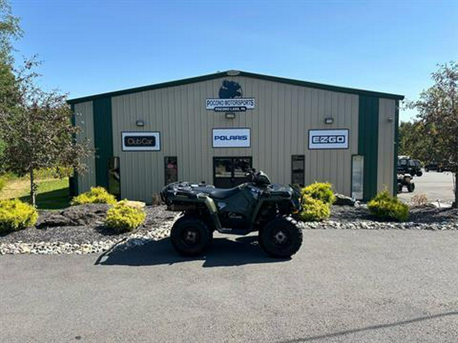 2015 Polaris Sportsman® 570 EPS