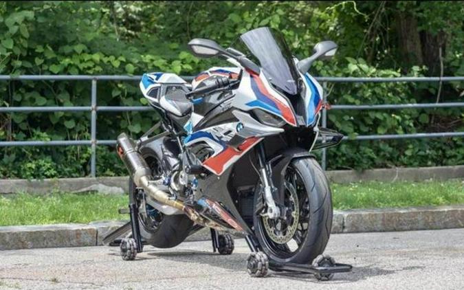 2021 BMW M 1000 RR First Look Preview