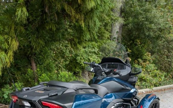 2021 Can-Am™ Spyder RT Base