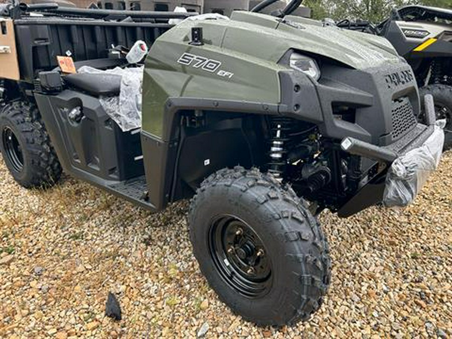 2025 Polaris Ranger 570 Full-Size