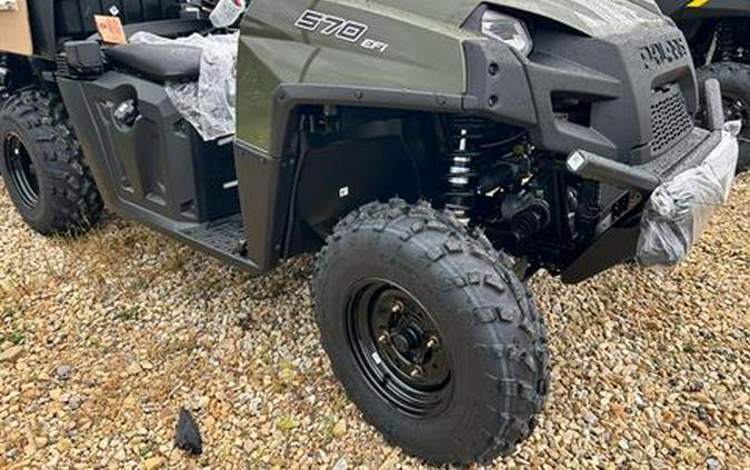 2025 Polaris Ranger 570 Full-Size