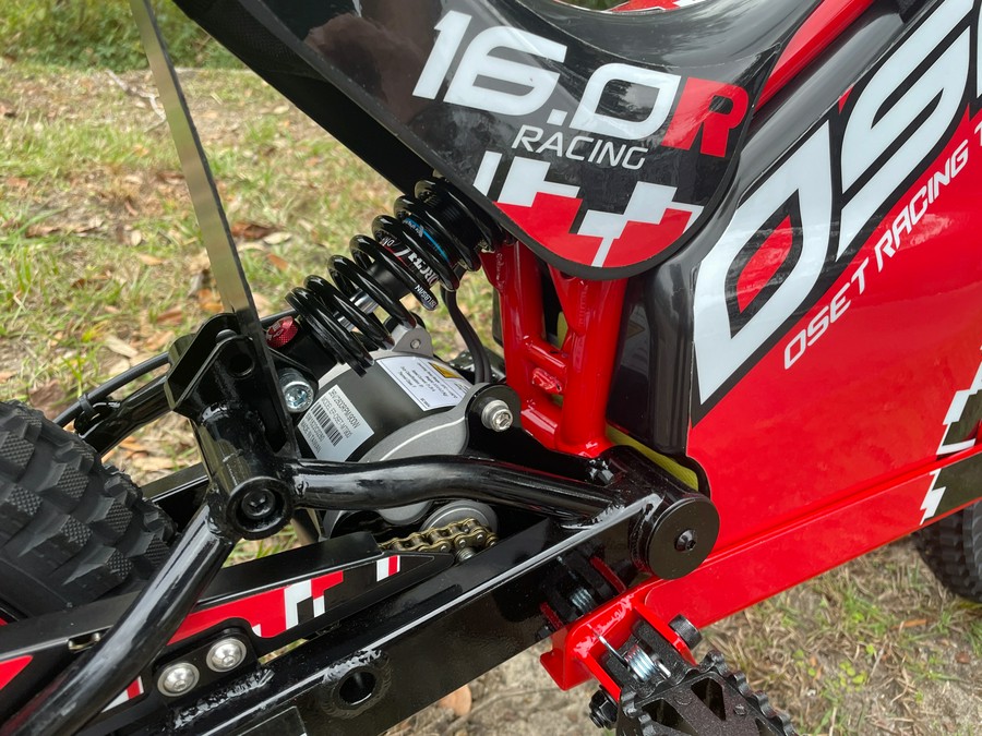 2024 Oset Electric Bikes 16.0 R