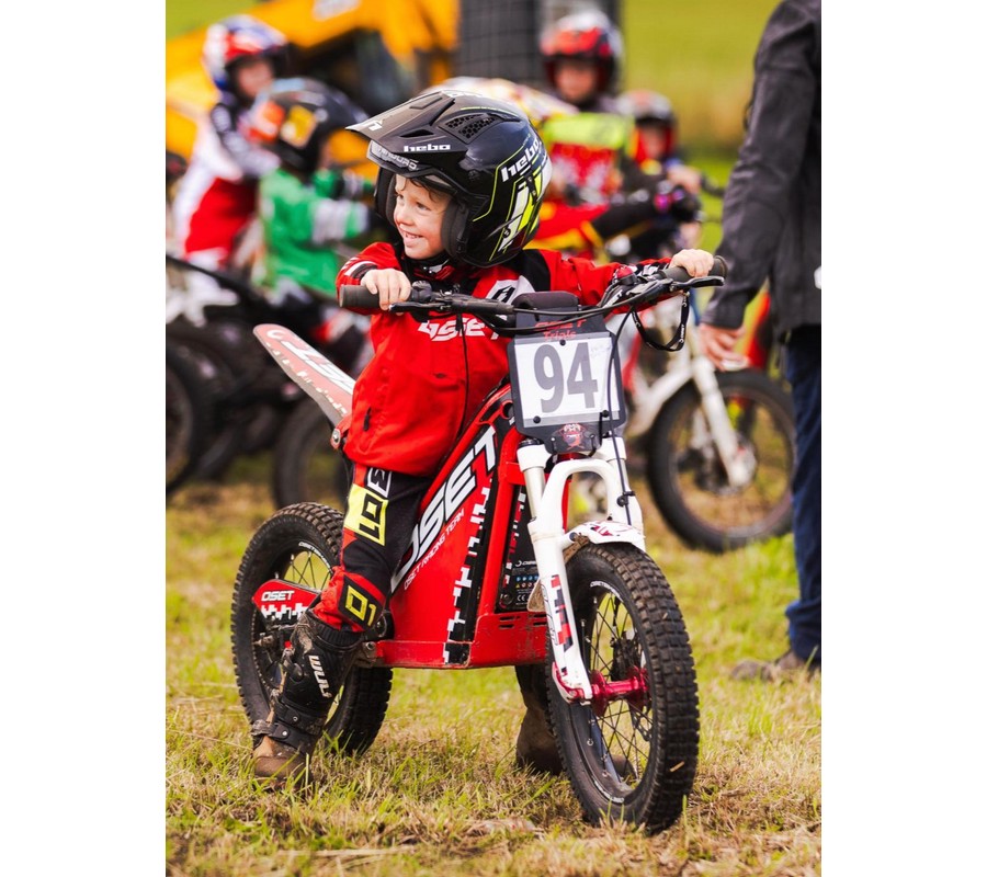 2024 Oset Electric Bikes 16.0 R