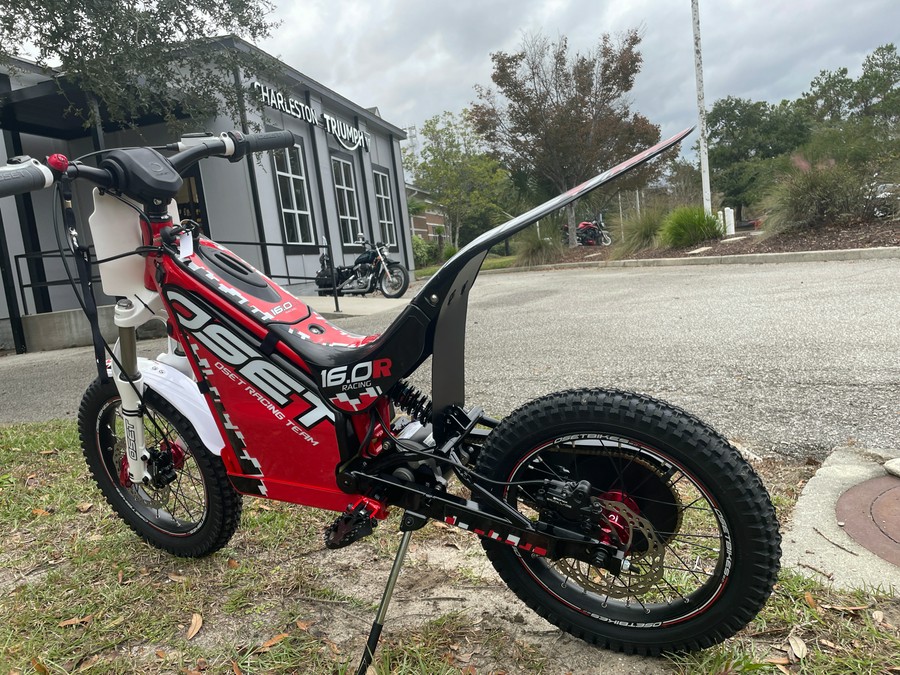 2024 Oset Electric Bikes 16.0 R