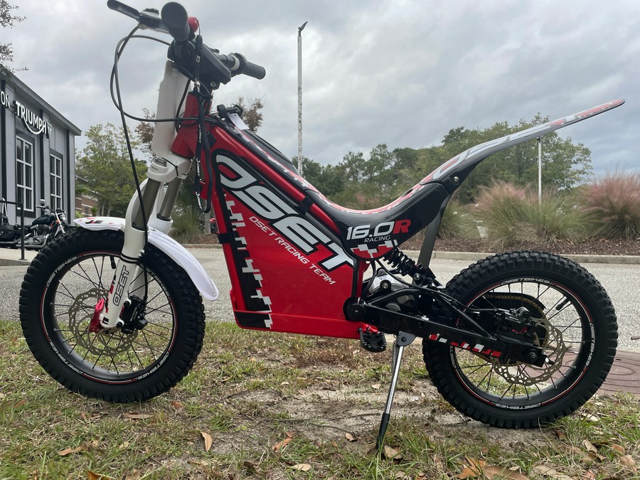 2024 Oset Electric Bikes 16.0 R